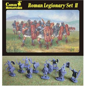 Caesar  051 Roman Legionary Set II