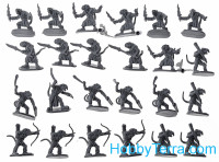 Caesar 108 Plastic set model 1/72 Ratmen