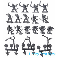 Caesar 108 Plastic set model 1/72 Ratmen
