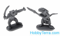 Caesar 108 Plastic set model 1/72 Ratmen