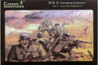 WWII German Infantry (Late War)