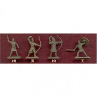 Caesar 1/72 figures "Trojan Army"