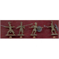 Caesar 1/72 figures "Trojan Army"