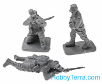 Caesar 034 WWI French Infantry (1914)