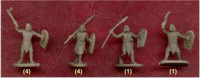 Caesar  047 Ancient Egyptian Warriors (New Kingdom Era)