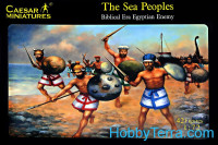 Egyptian enemy: The Sea People