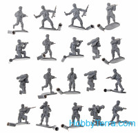 Caesar  059 Modern French Army with Modern PLA Chinese Army