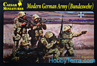 Modern German Army (Bundeswehr)