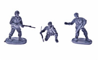 Caesar Figure kit "WWII US Paratroopers"