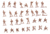 Caesar 082 1/72 Scale Figures Counter-Terrorist Elite Forces