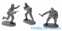 Caesar HB 06 WWII German Army, combat team one in 1/72 scale