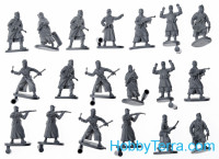 Caesar HB 09 1/72 Scale Plastic German (WWII) Army in Stalingrad