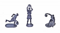 Caesar 1/72 scale figures kit: Sportsmen (Set II)