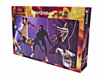 Caesar 1:72 figure model: Sportsmen (Set III)