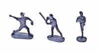 Caesar 1:72 figure model: Sportsmen (Set III)