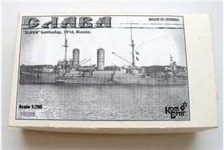 Combrig  70226 Slava Battleship (Borodino type), 1917 fit