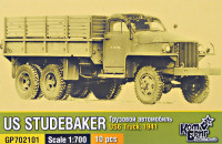 US Studebaker US6 Truck, 1941, 10 pcs.