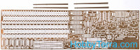 Combrig  35107WL-FH IJN Fuso Ironclad, 1878 (Late Fit)