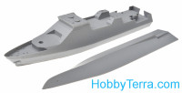 Combrig 35134WL-FH Izumrud Patrol Boat Pr.22460, 2014( Full Hull, Water Line version) 