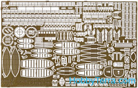 Combrig  3560WL Bayan Cruiser 1-st Rank, 1903 (Water Line version)