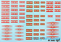 Combrig  3568FH SMS Novara Light Cruiser, 1915 (Full Hull version)