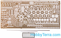 Combrig  3568WL SMS Novara Light Cruiser, 1915 (Water Line version)