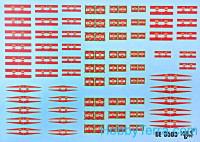 Combrig  3568WL SMS Novara Light Cruiser, 1915 (Water Line version)