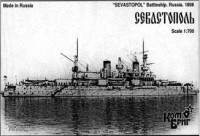 Sevastopol Battleship, 1898