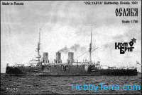 Oslyabya Battleship, 1901