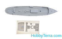 Combrig 70157 Otvazhnyi Gunboat, 1893 in 1/700 scale