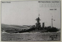 HMS Roberts Monitor