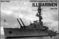 Ilmarinen Coast defense ship (FIN), 1933