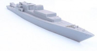 Combrig 70320 Yaroslav Mudryi Frigate Pr.11540, 2009