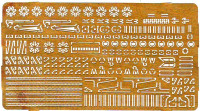 Combrig  70460 USS BB-15 Georgia Battleship, 1906