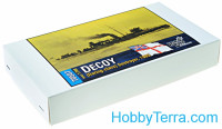 Combrig 70507 HMS "Decoy" (Daring-class) Destroyer, 1895