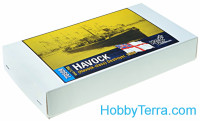 Combrig 70509 HMS Havock (Havock-class) Destroyer, 1894