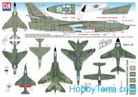 CTA  4801 Decal 1/48 "Welcome to the Jungle"