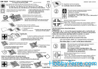 DAN models 72537 WWII German aircraft identification marks mask template