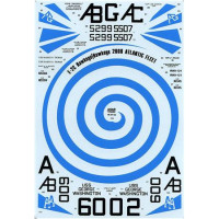 Authentic Decal 4824 