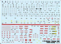 Authentic Decal 4824 