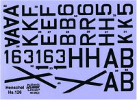 Authentic Decal 4829 