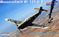 Messerschmitt Bf.109 A/B