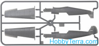 Dora Wings  72011 Messerschmitt Bf.109 A/B