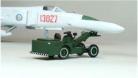 DreamModel  Bomb loader in PLA Air Force, resin+pe