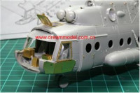 DreamModel  MI-17 pe set, for HobbyBoss MI-17/8MT