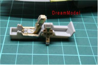 DreamModel  F/A-18E pe set, for Hasegawa