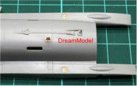 DreamModel  F-16CJ pe set, for Hasegawa