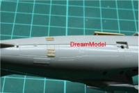 DreamModel  AV-8B pe set, for Hasegawa