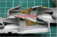 DreamModel  AV-8B pe set, for Hasegawa