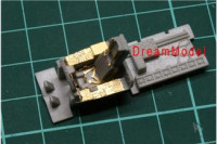 DreamModel  F-15C pe set, for Hasegawa